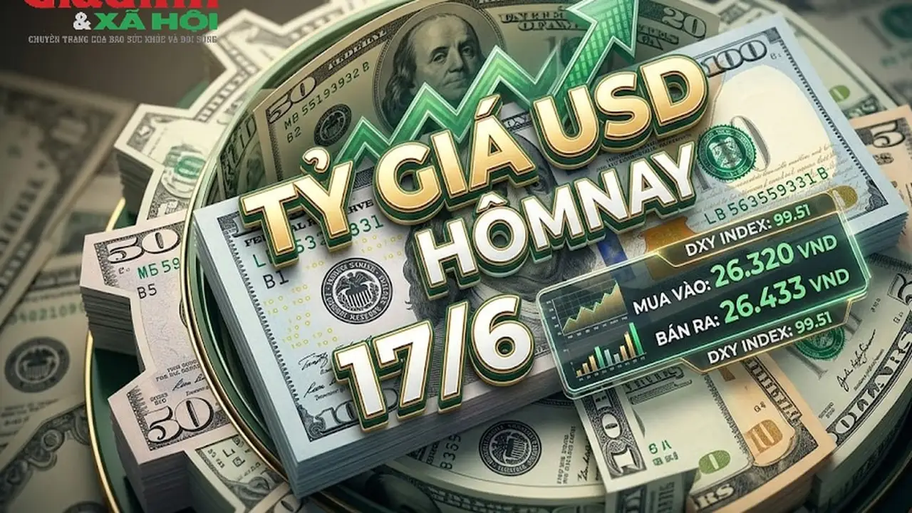 ارتفاع طفيف في سعر صرف الدولار الأمريكي اليوم 17 يونيو